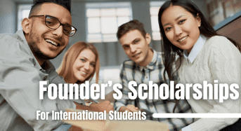 Founder’s Scholarships for International Students at Ferris State University, USA