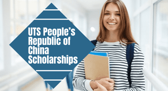 UTS People’s Republic of China Scholarships in Australia