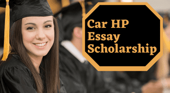Car HP Essay Scholarship in USA