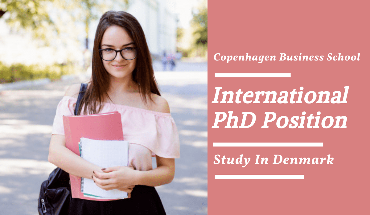 international relations phd denmark