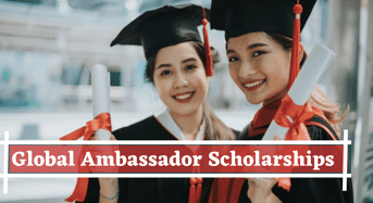 Global Ambassador Scholarships in USA