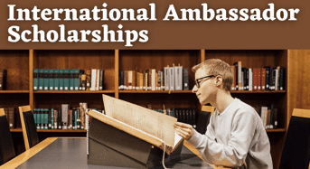 International Ambassador Scholarships at Kuyper College, USA