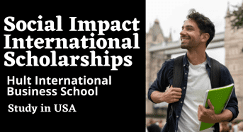Social Impact International Scholarships in USA