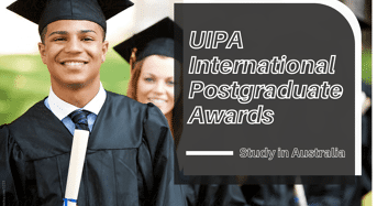 UIPA International Postgraduate Awards at University of New South Wales, Australia