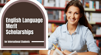 English Language Merit Scholarships for International Students in Ireland