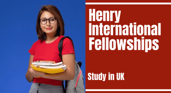 Henry International Fellowships in UK