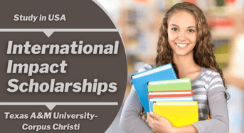 International Impact Scholarships in USA