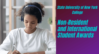 Non-Residentand International Student Awards in USA