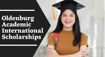 Oldenburg Academic International Scholarships in USA