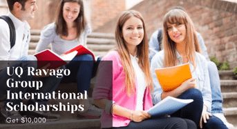 UQ Ravago Group International Scholarships in Australia