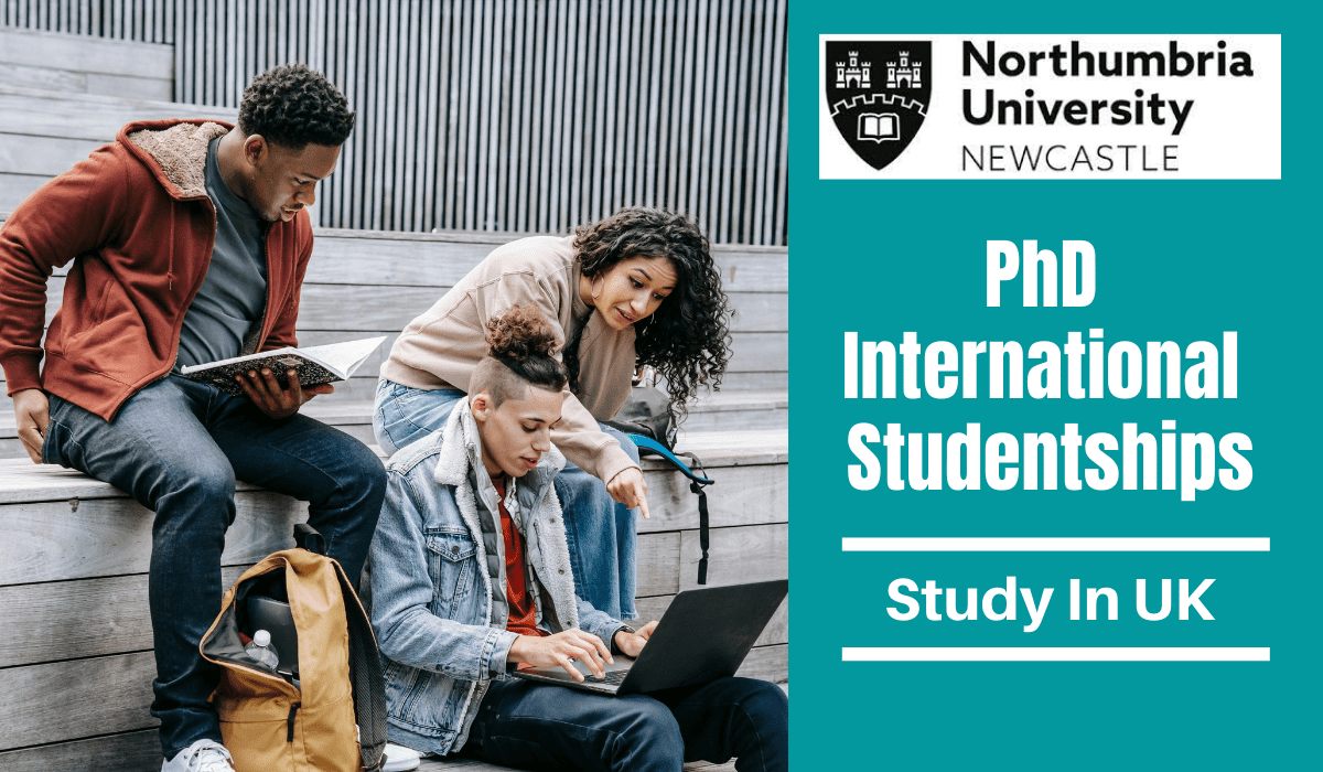 find a phd northumbria