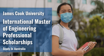 International Master of Engineering Professional Scholarships in Australia