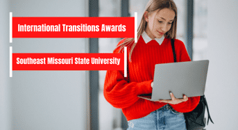International Transitions Awards at Southeast Missouri State University, USA