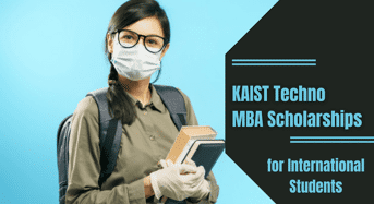 KAIST Techno MBA Scholarships for International Students in South Korea