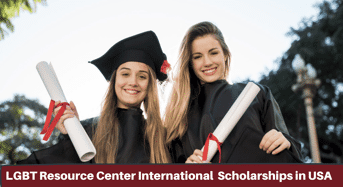 LGBT Resource Center Scholarships for International Students in USA