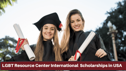LGBT Resource Center Scholarships for International Students in USA