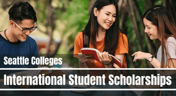 Seattle Colleges International Student Scholarships in USA