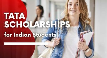 Tata Scholarships for Indian Students at Cornell University, USA