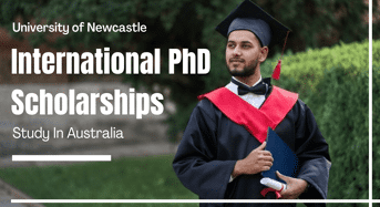 University of Newcastle International PhD Scholarships in Geomicrobial Biosensors, Australia