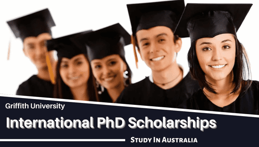 Griffith University International PhD Scholarships in Vaccine Development Against Respiratory Pathogens in Australia