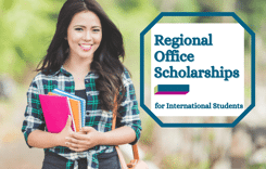 Regional Office Scholarships for International Students at Bath Spa University, UK