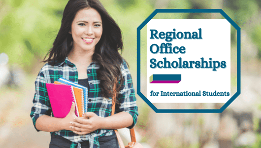 Regional Office Scholarships for International Students at Bath Spa University, UK