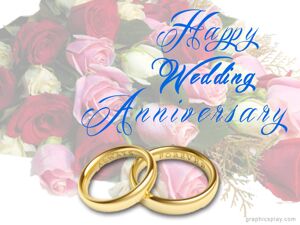 Happy Wedding Anniversary Greeting 5