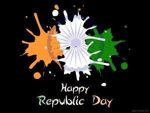 Happy Republic Day Greeting 17