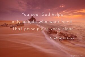 Dr. APJ Abdul Kalam Quotes 1