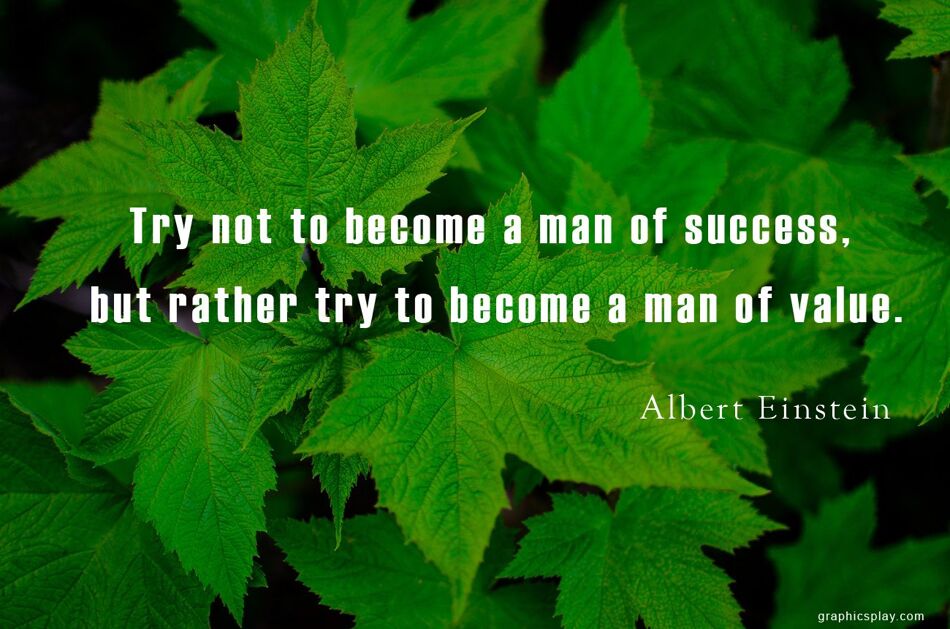 Albert Einstein Quotes 1