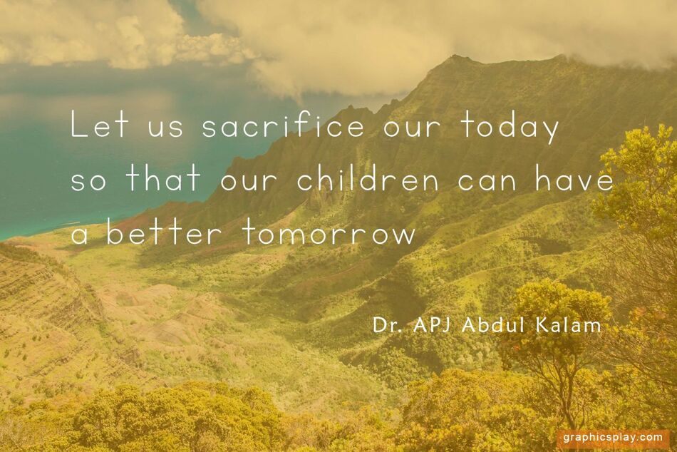 A.P.J Abdul Kalam Quotes 1