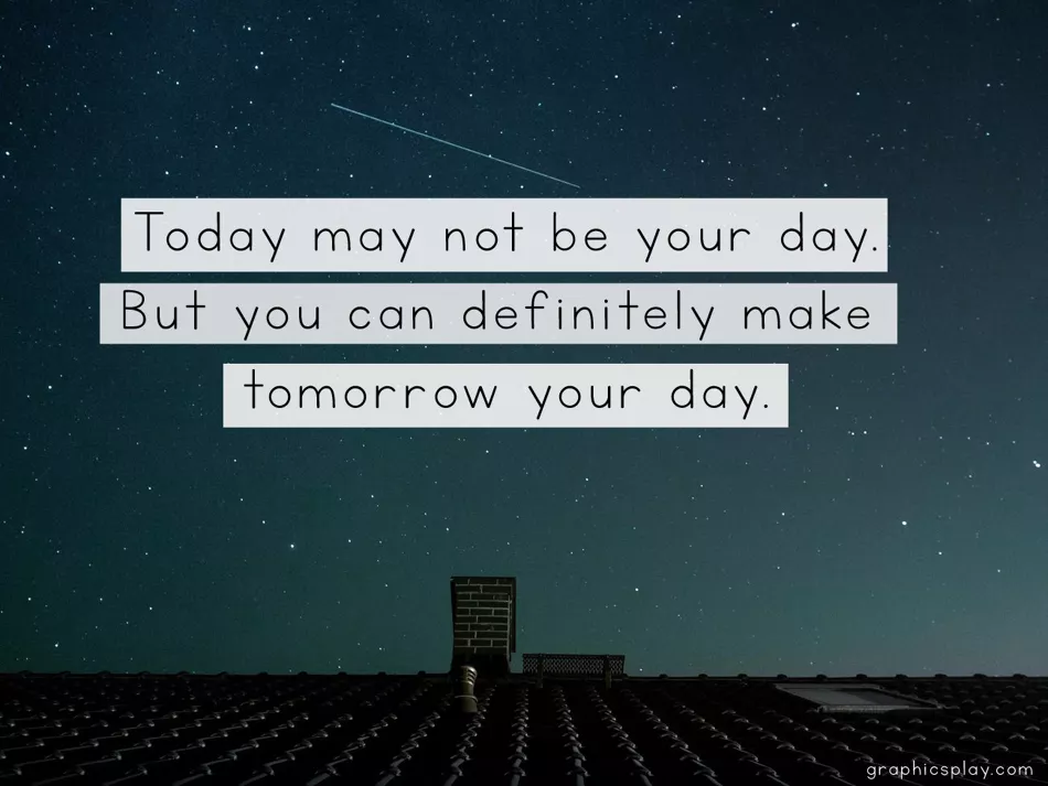 Daily Life Quote - GraphicsPlay