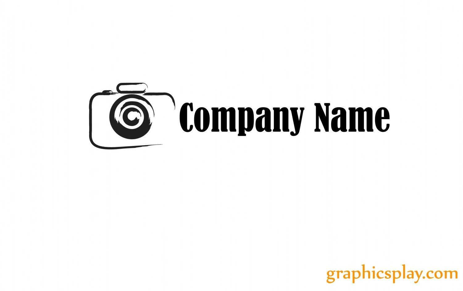 Logo Vector Template ID - 2349 - GraphicsPlay