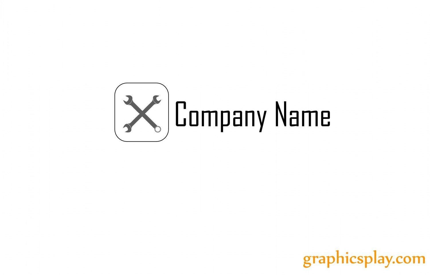 Logo Vector Template ID - 2367 - GraphicsPlay