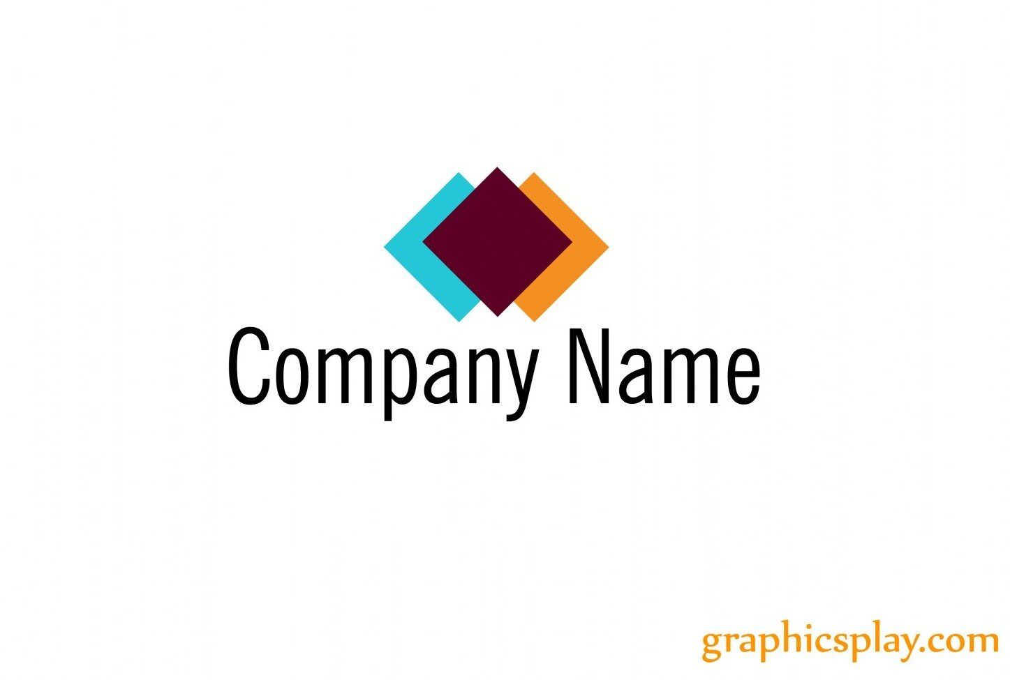 Logo Vector Template ID - 2396 - GraphicsPlay