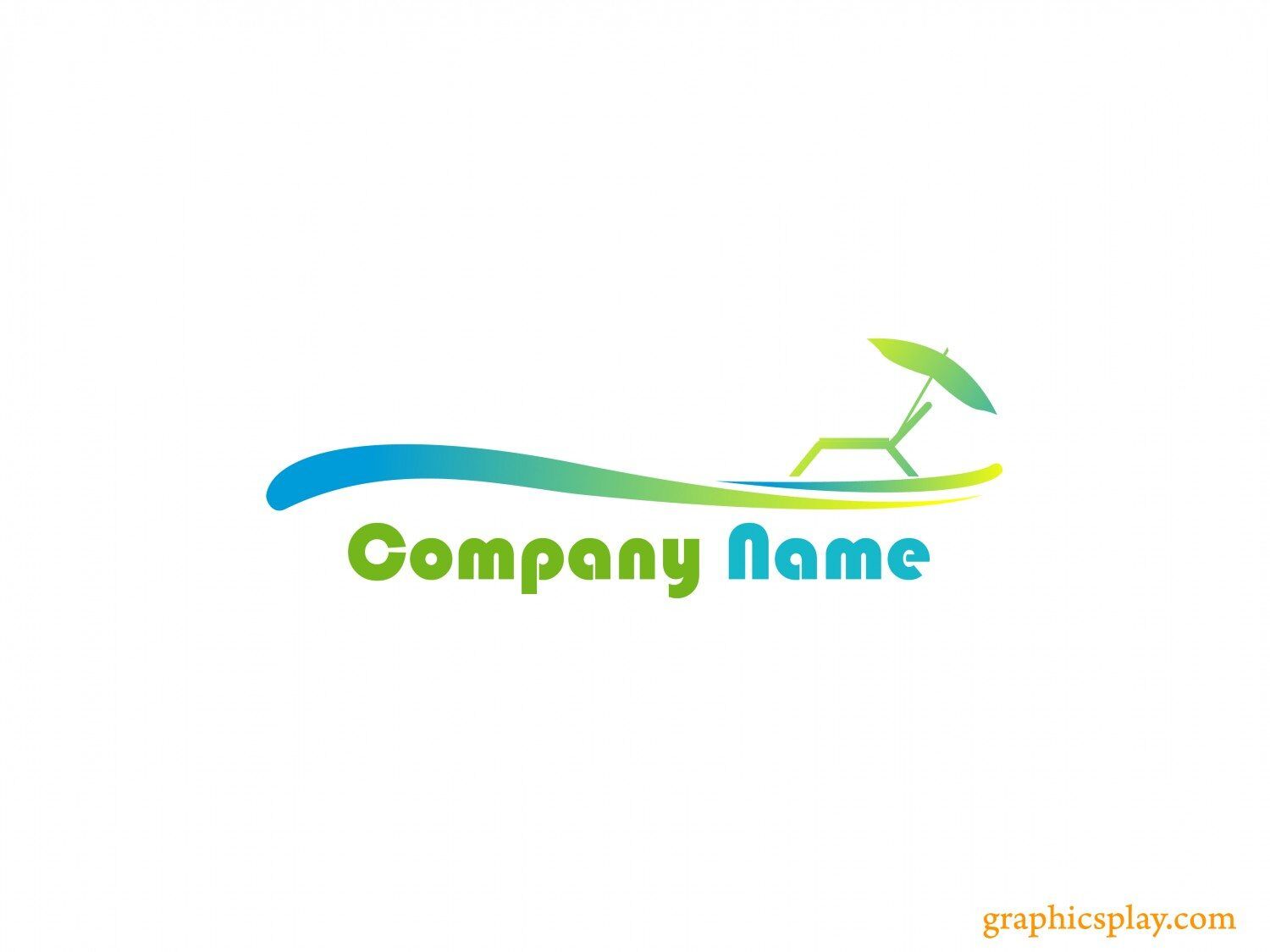 Logo Vector Template ID - 2285 - GraphicsPlay