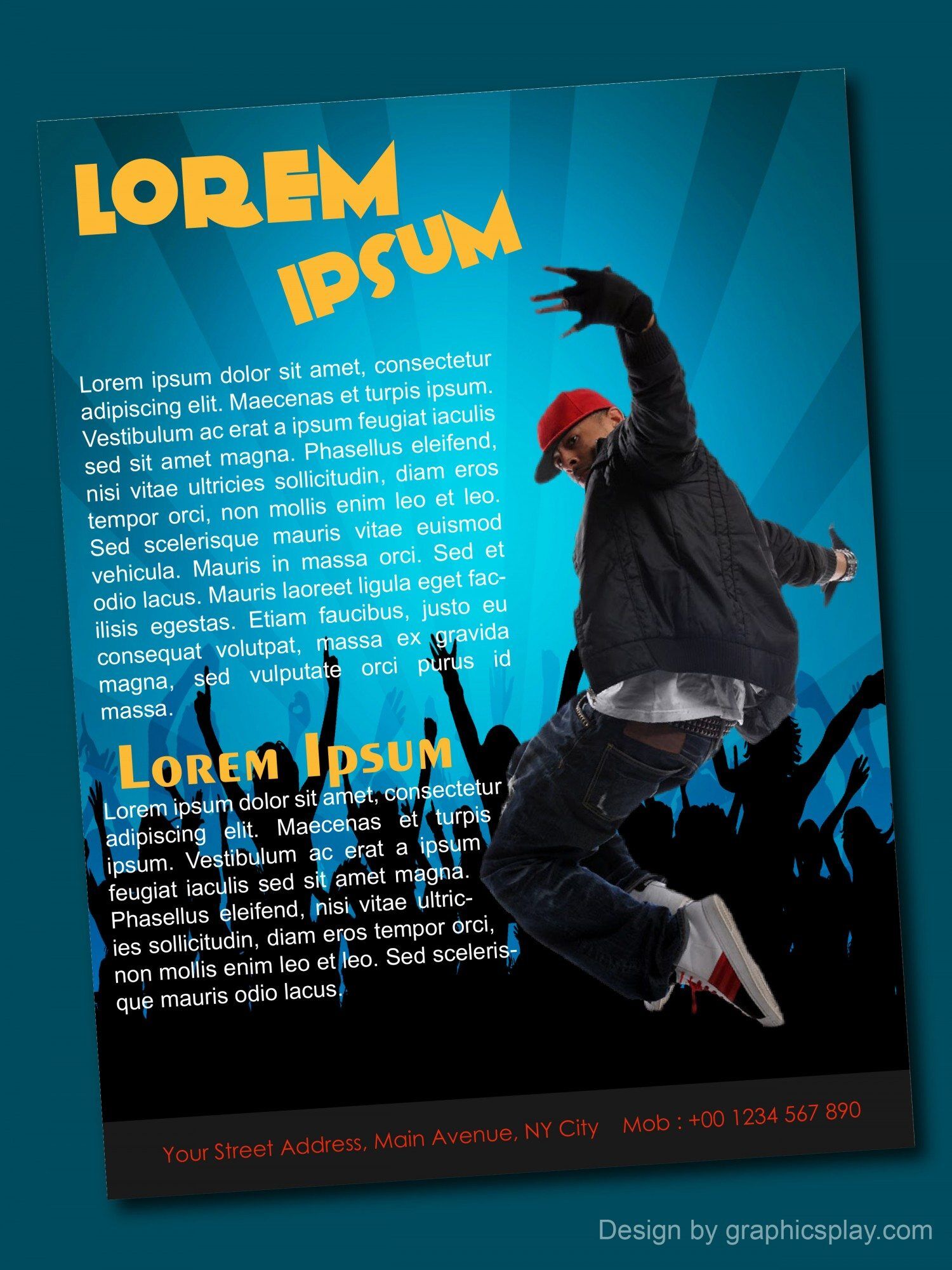 free online flyer designer free online flyer designer
