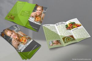 Brochure Design Template ID - 3588 14