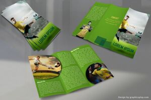 Brochure Design Template ID - 3613 10