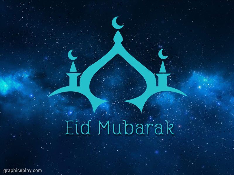 Eid Mubarak Wishes ID - 4157 1